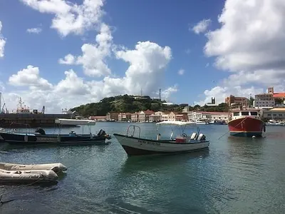 The Lagoon, marina in St. George's, Grenada — photo 3