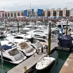 St Helier Marina