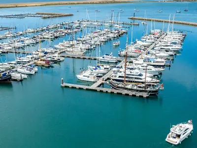 Portland Marina in Chiswell, United Kingdom — photo 3