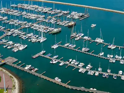 Portland Marina in Chiswell, United Kingdom — photo 4