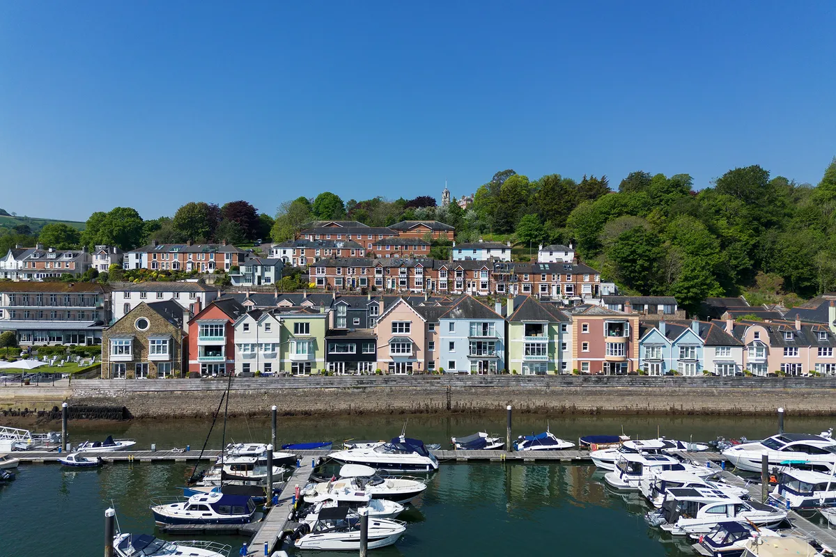 Dart Marina in South Hams, United Kingdom — photo 8