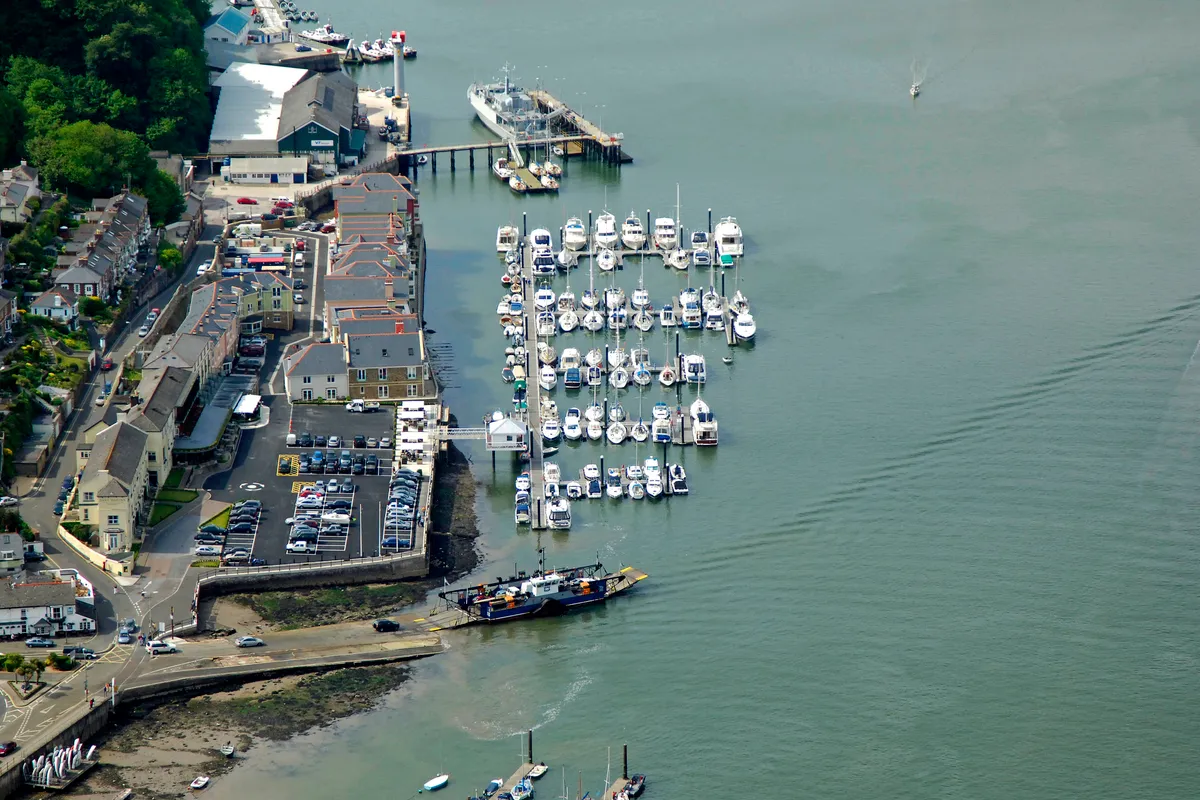 Dart Marina in South Hams, United Kingdom — photo 7