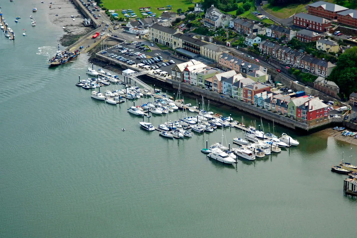 Dart Marina in South Hams, United Kingdom — photo 6