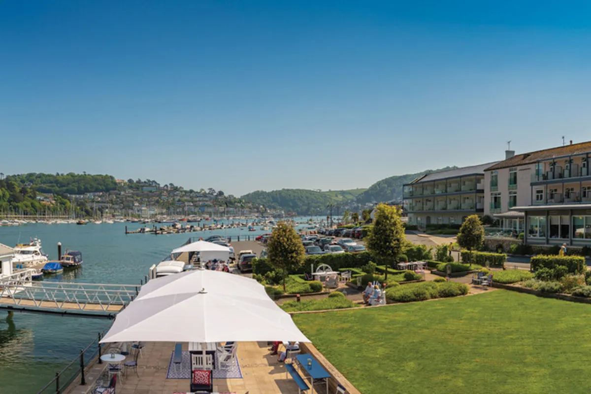 Dart Marina in South Hams, United Kingdom — photo 4