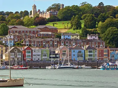 Dart Marina in South Hams, United Kingdom — photo 3