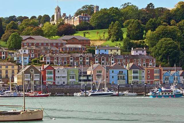 Dart Marina in South Hams, United Kingdom — photo 3