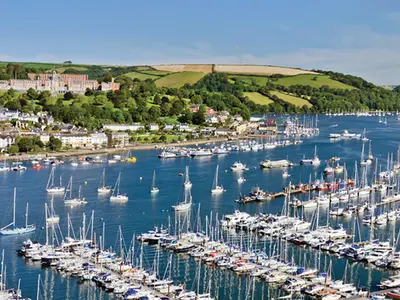 Dart Marina in South Hams, United Kingdom — photo 5