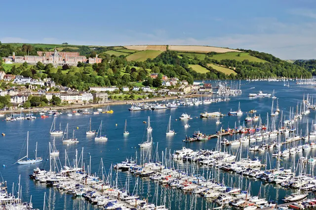 Dart Marina in South Hams, United Kingdom — photo 5