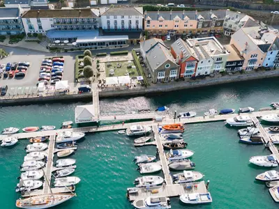 Dart Marina in South Hams, United Kingdom — photo 2