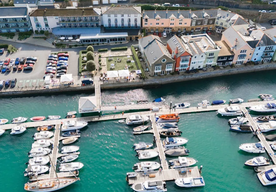 Dart Marina in South Hams, United Kingdom — photo 2