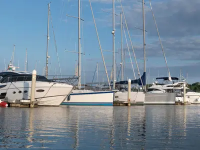 Universal Marina in Fareham, United Kingdom — photo 2
