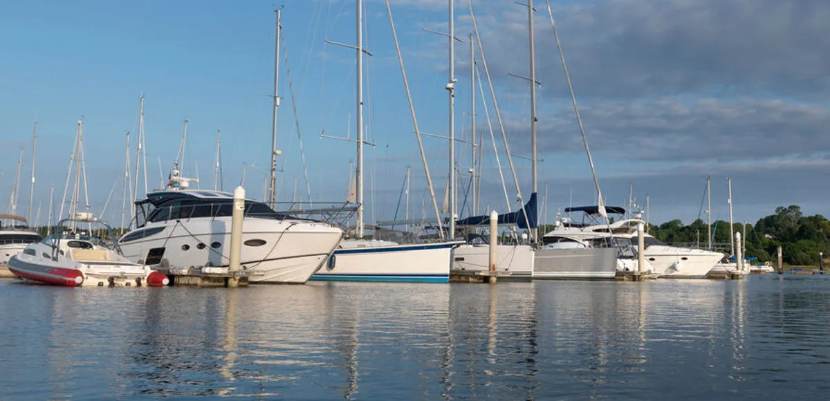 Universal Marina in Fareham, United Kingdom — photo 2