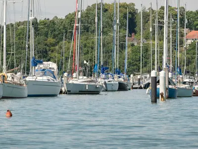 Universal Marina in Fareham, United Kingdom — photo 3