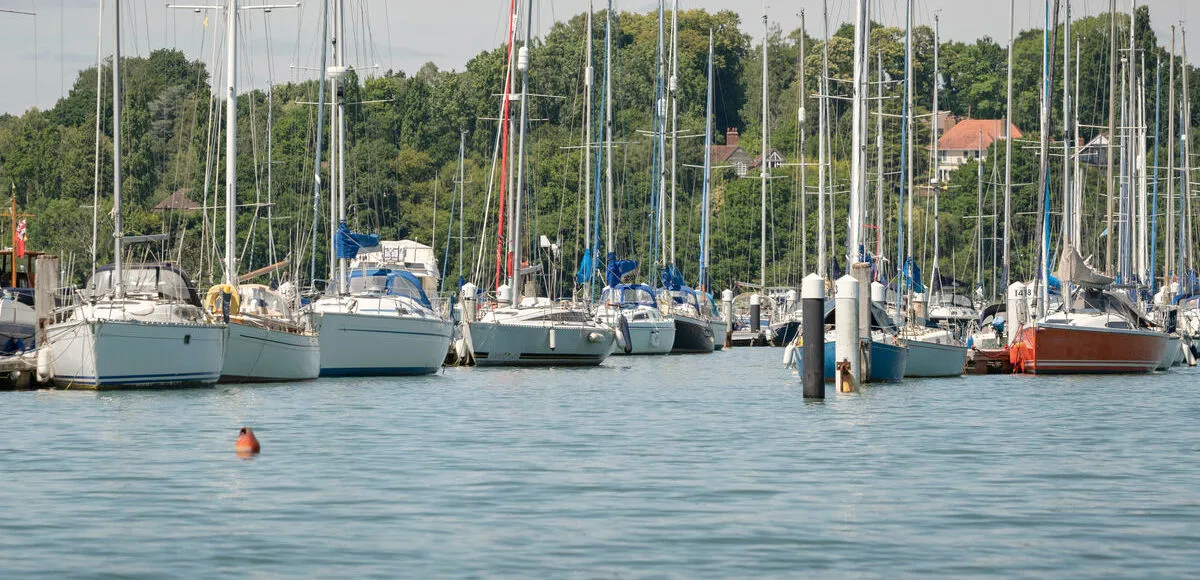 Universal Marina in Fareham, United Kingdom — photo 3