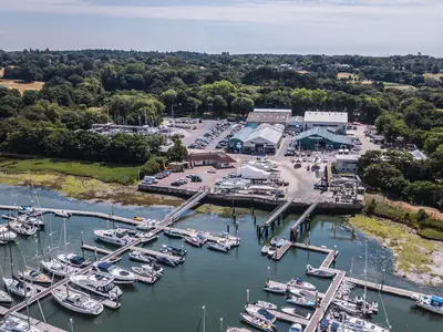 Universal Marina in Fareham, United Kingdom — photo 5