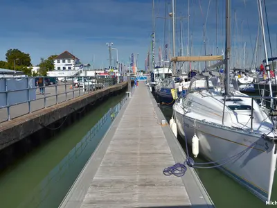 Port Hamble, marina in Eastleigh, United Kingdom