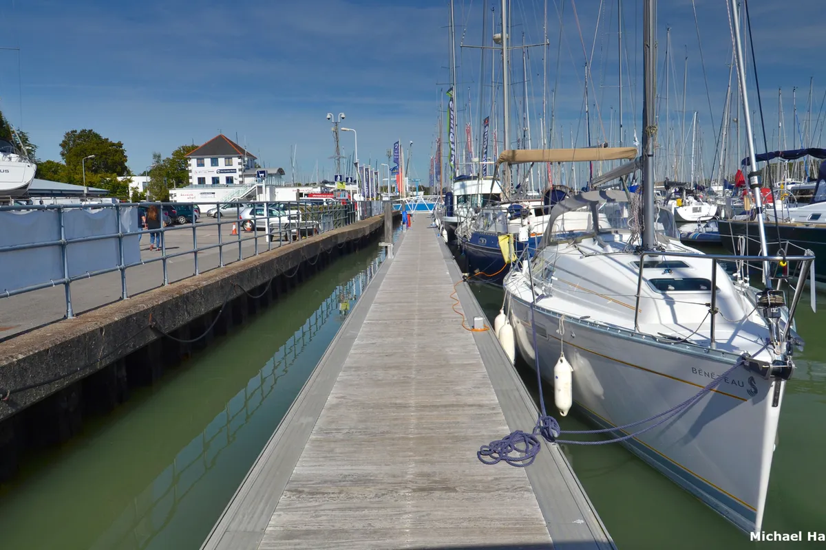Port Hamble, marina in Eastleigh, United Kingdom
