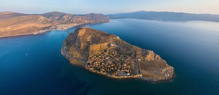Limenaria Bay in Greece — photo 2