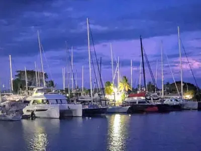 Vuda Marina in Lautoka, Fiji — photo 5