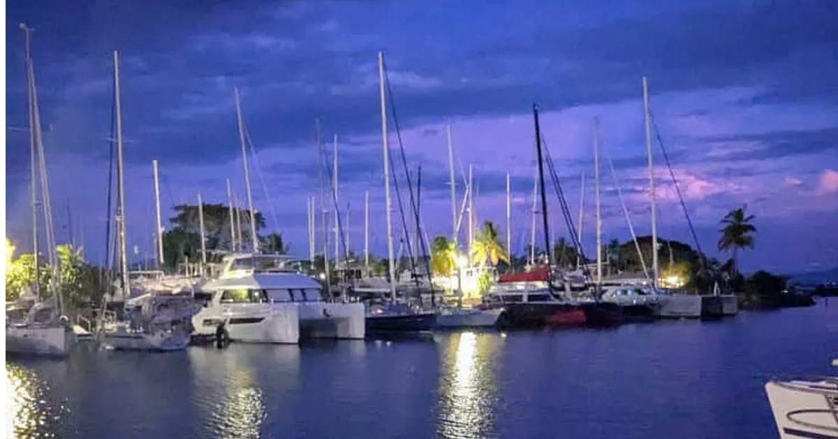 Vuda Marina in Lautoka, Fiji — photo 5
