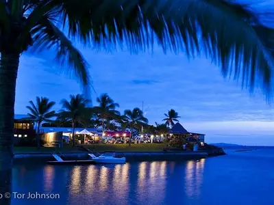 Vuda Marina in Lautoka, Fiji — photo 2