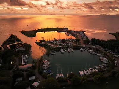 Vuda Marina in Lautoka, Fiji — photo 4