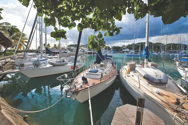 Vuda Marina in Lautoka, Fiji — photo 6