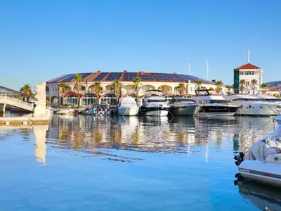 Marina Frapa in Općina Rogoznica, Croatia — photo 2