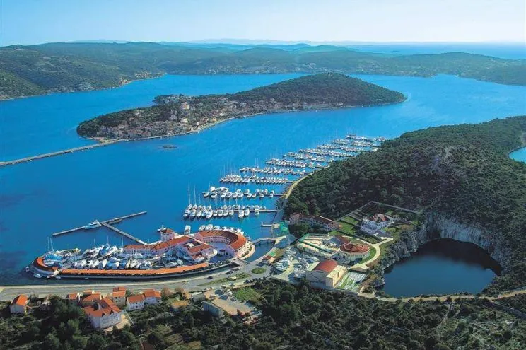 Marina Frapa in Općina Rogoznica, Croatia — photo 3