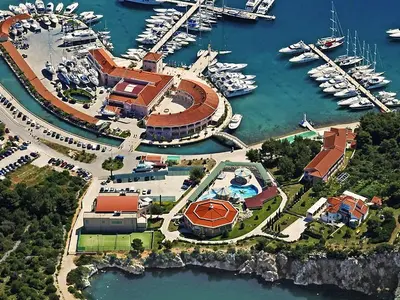 Marina Frapa in Općina Rogoznica, Croatia — photo 4