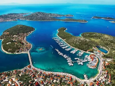 Marina Frapa in Općina Rogoznica, Croatia — photo 5