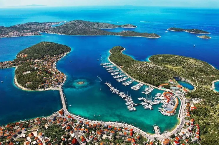 Marina Frapa in Općina Rogoznica, Croatia — photo 5