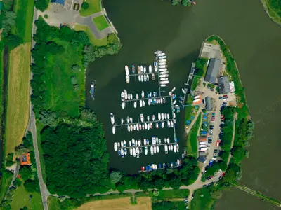 WSV Vada, marina in Wageningen, Netherlands — photo 2