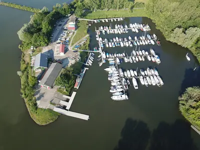 WSV Vada, marina in Wageningen, Netherlands — photo 3
