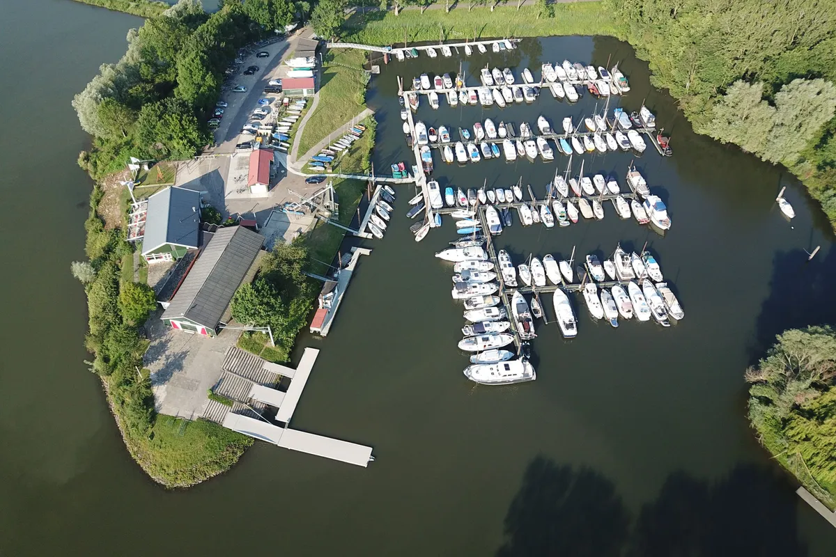 WSV Vada, marina in Wageningen, Netherlands — photo 3