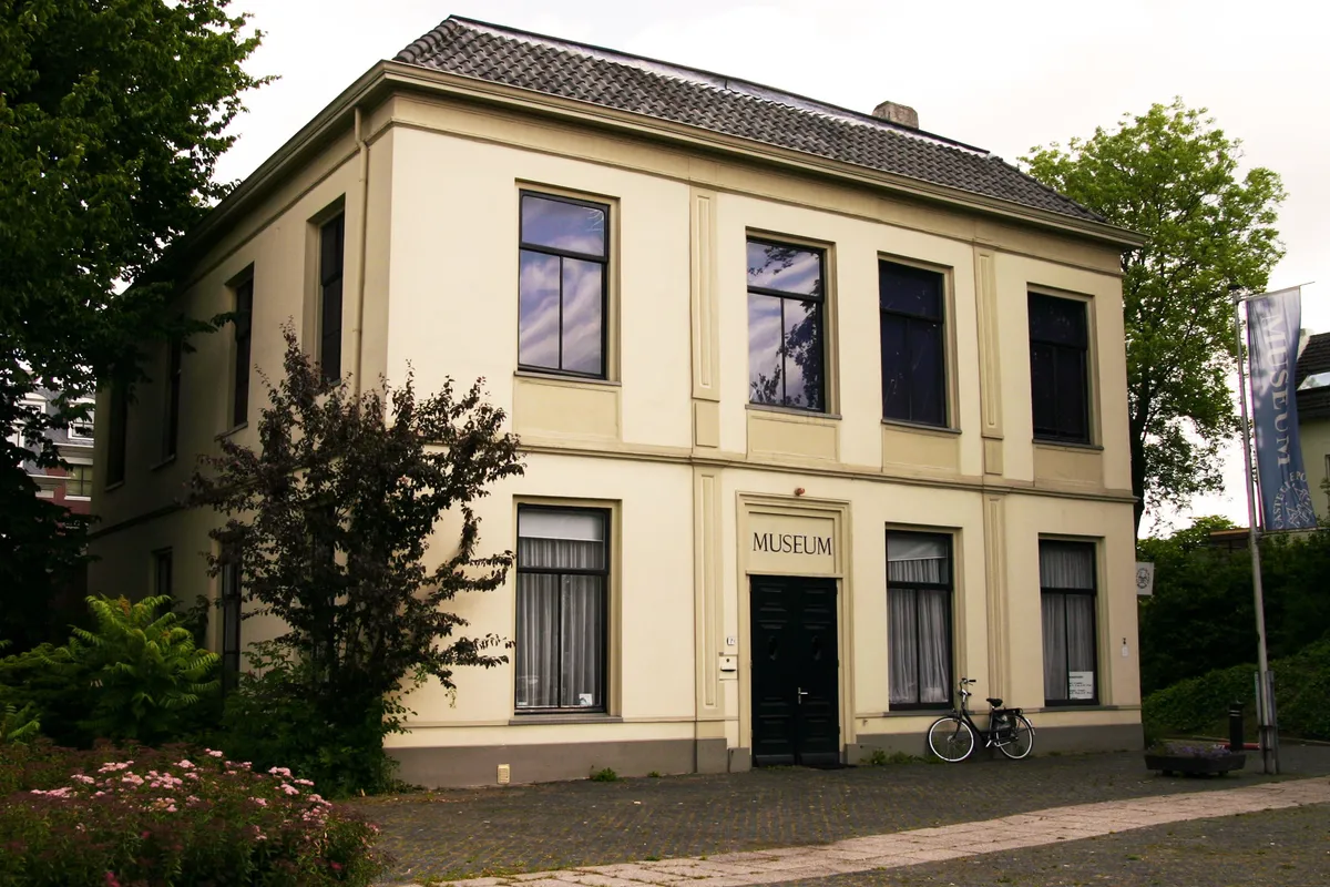 WSV Vada, marina in Wageningen, Netherlands — photo 6