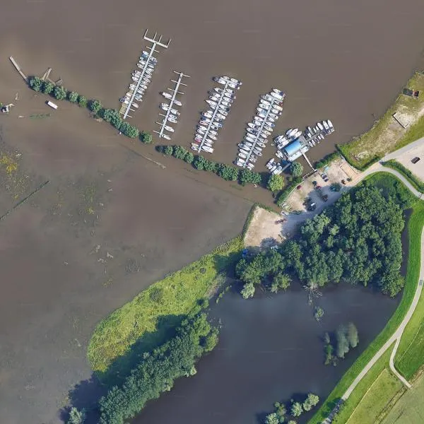 WSV Vada, marina in Wageningen, Netherlands — photo 4