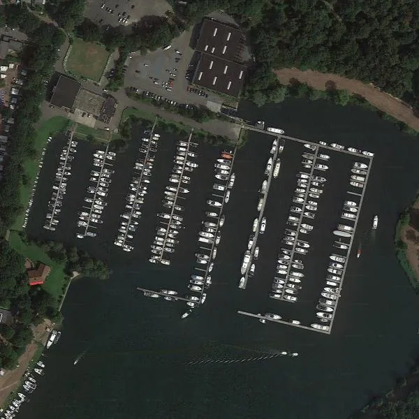 WSV Vada, marina in Wageningen, Netherlands — photo 7
