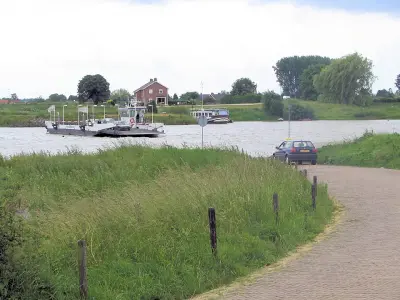 WSV Vada, marina in Wageningen, Netherlands — photo 5