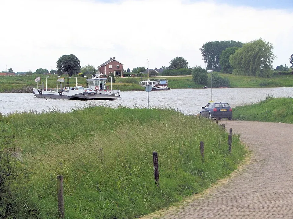 WSV Vada, marina in Wageningen, Netherlands — photo 5