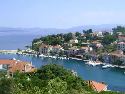 Agana Marina in Općina Marina, Croatia — photo 2