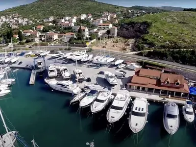 Agana Marina in Općina Marina, Croatia — photo 3