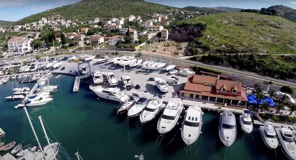 Agana Marina in Općina Marina, Croatia — photo 3
