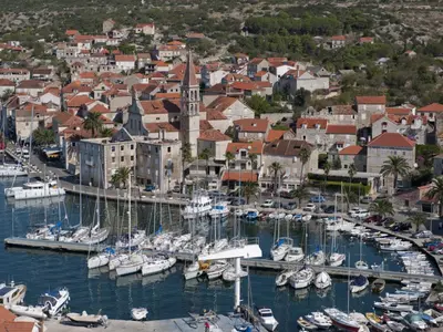 ACI Marina Milna in Općina Milna, Croatia — photo 2