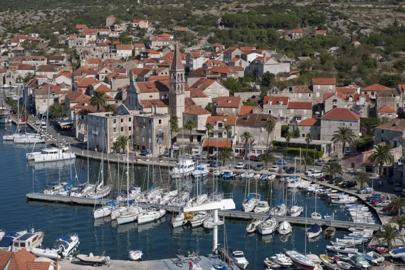 ACI Marina Milna in Općina Milna, Croatia — photo 2