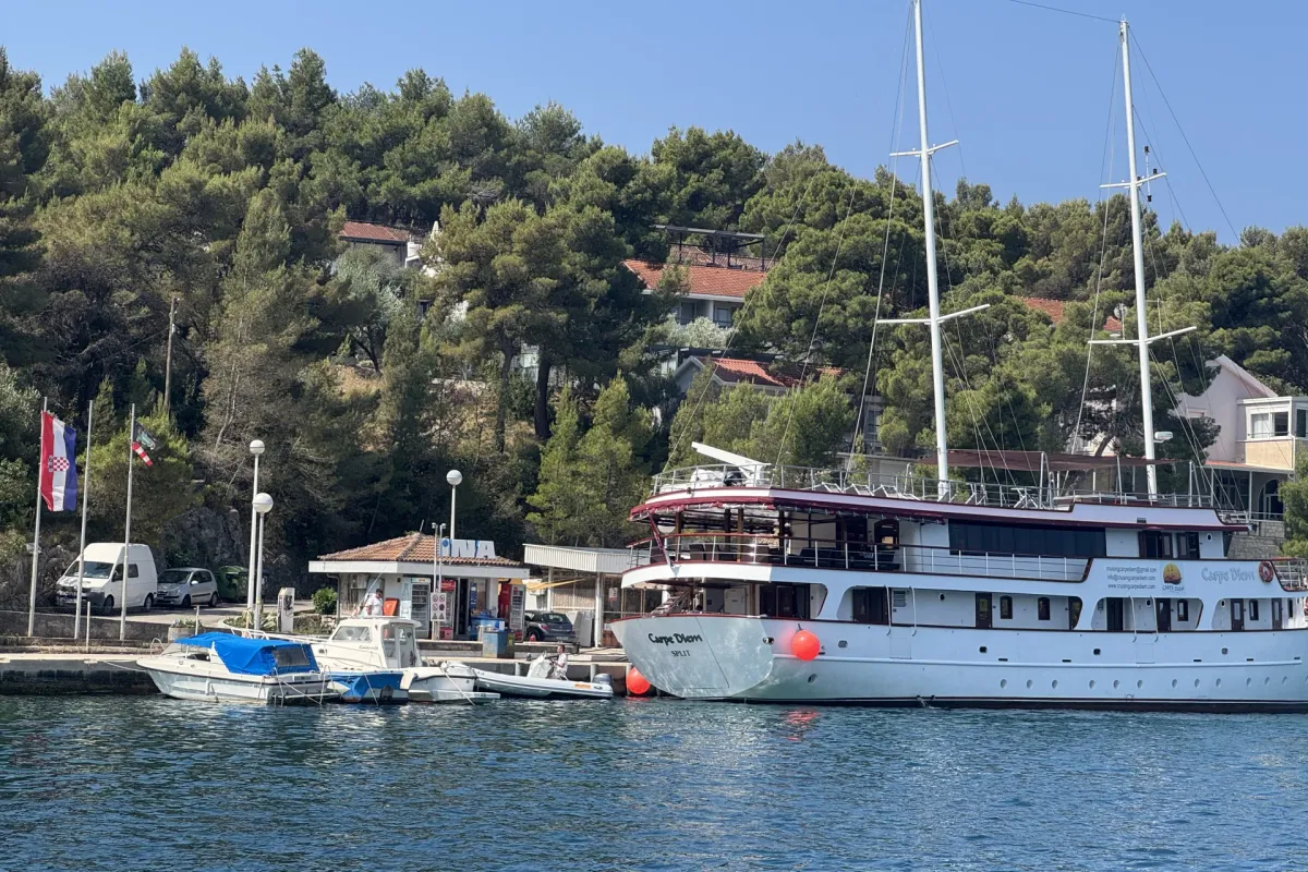 ACI Marina Milna in Općina Milna, Croatia — photo 7