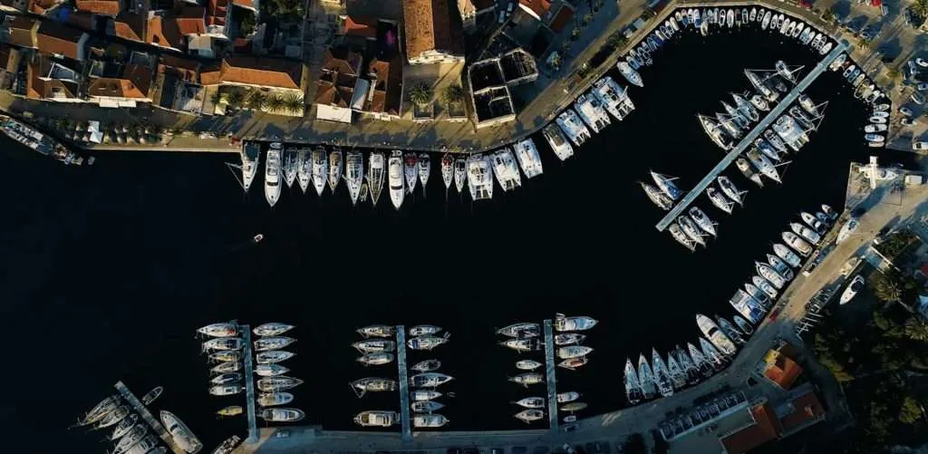 ACI Marina Milna in Općina Milna, Croatia — photo 6