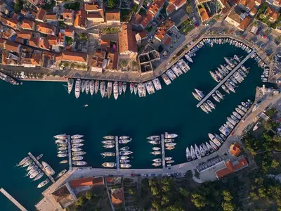 ACI Marina Milna in Općina Milna, Croatia — photo 3