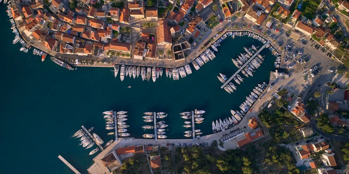 ACI Marina Milna in Općina Milna, Croatia — photo 3