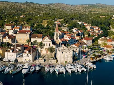 ACI Marina Milna in Općina Milna, Croatia — photo 5